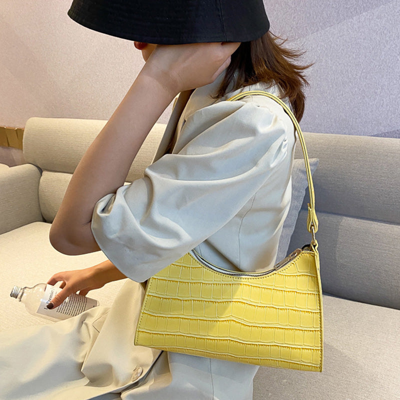 Damen modische Schultertasche