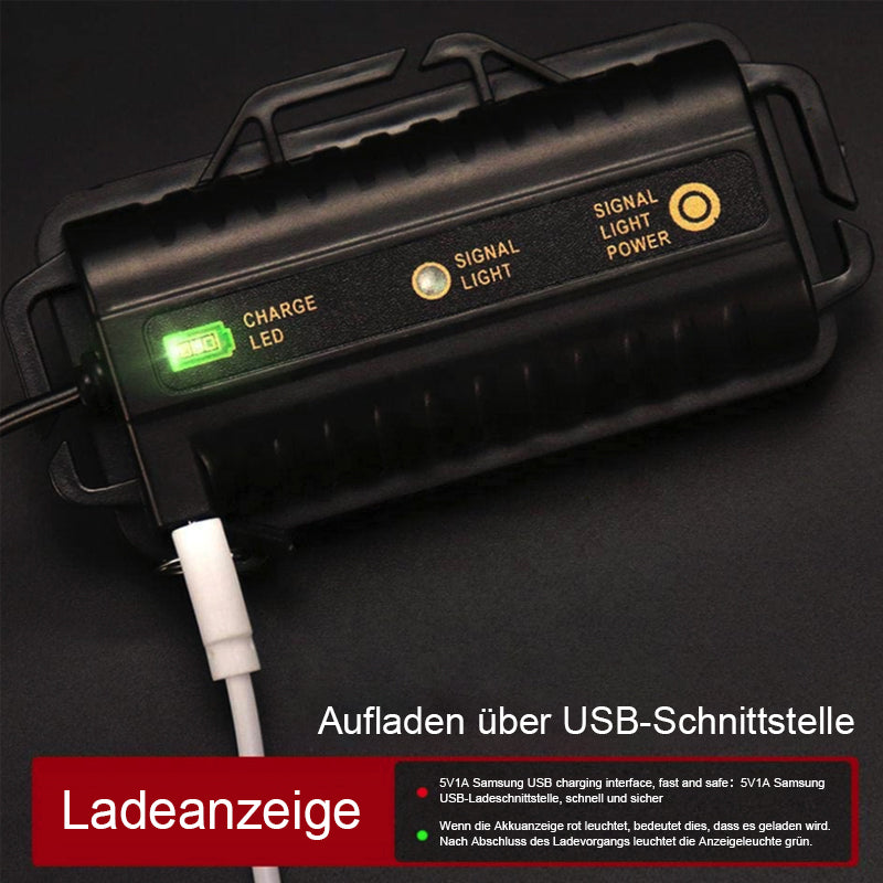 Outdoor-Multifunktionsstarker Scheinwerfer