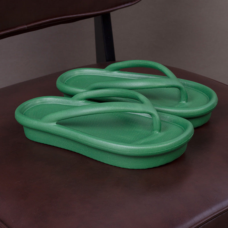 Einfache Und Modische Flip-Flops