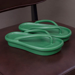 Einfache Und Modische Flip-Flops