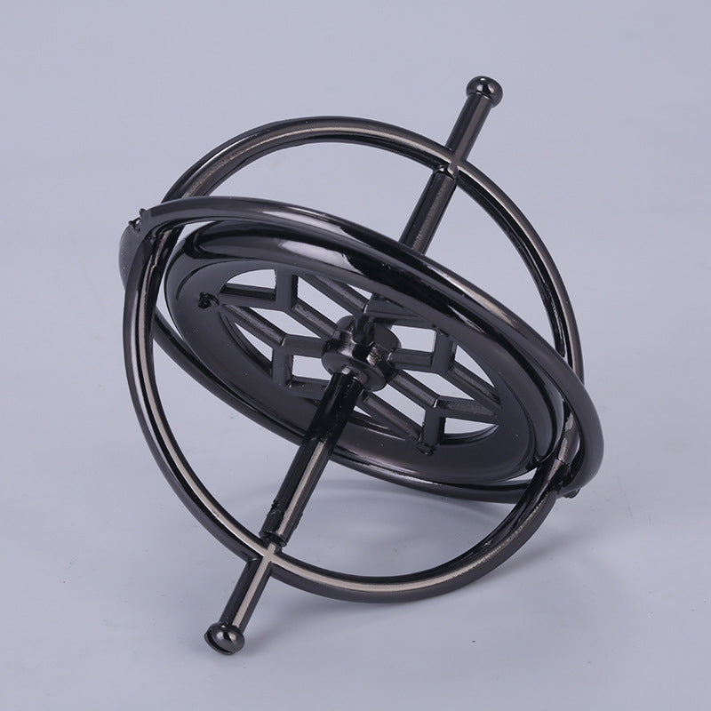 Dekompressionsspielzeug Zinklegierung Fingerspitzenspinner