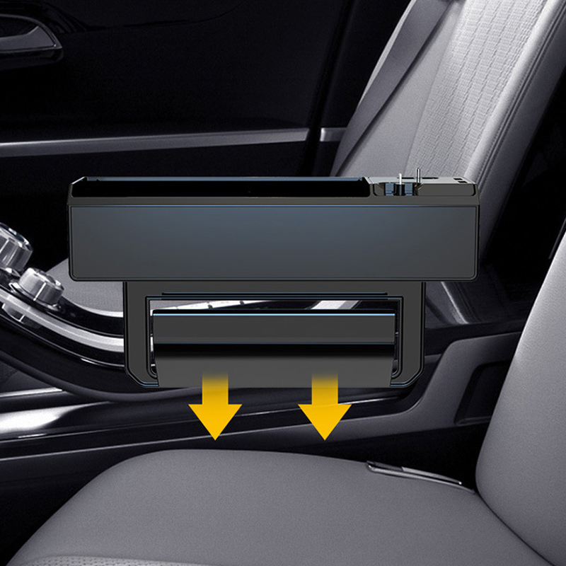 Auto Aufladbare Aufbewahrungsbox