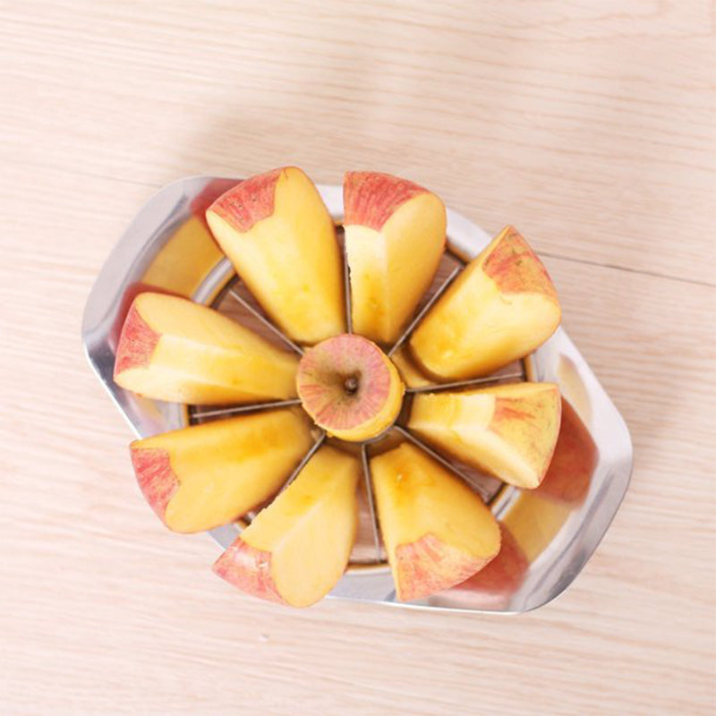 Obstschneidewerkzeug aus Edelstahl