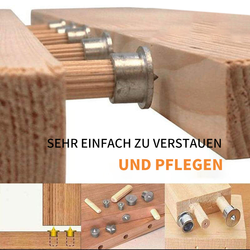 Holzstift-Ortung-Set
