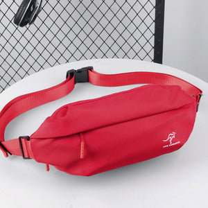 Lässige multifunktionale Gürteltasche