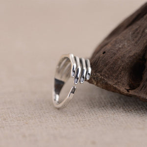 Personalisierter Und Exquisiter Ring