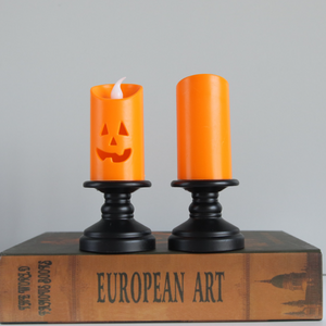 Halloween LED Kürbiskerzenlicht