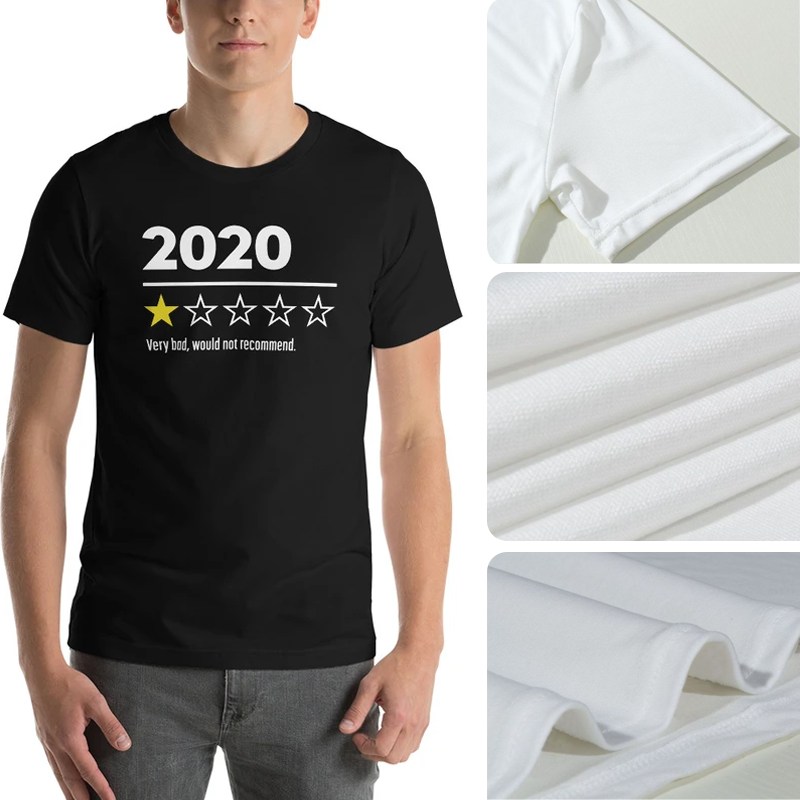 2021 1 Stern Bewertung Shirt