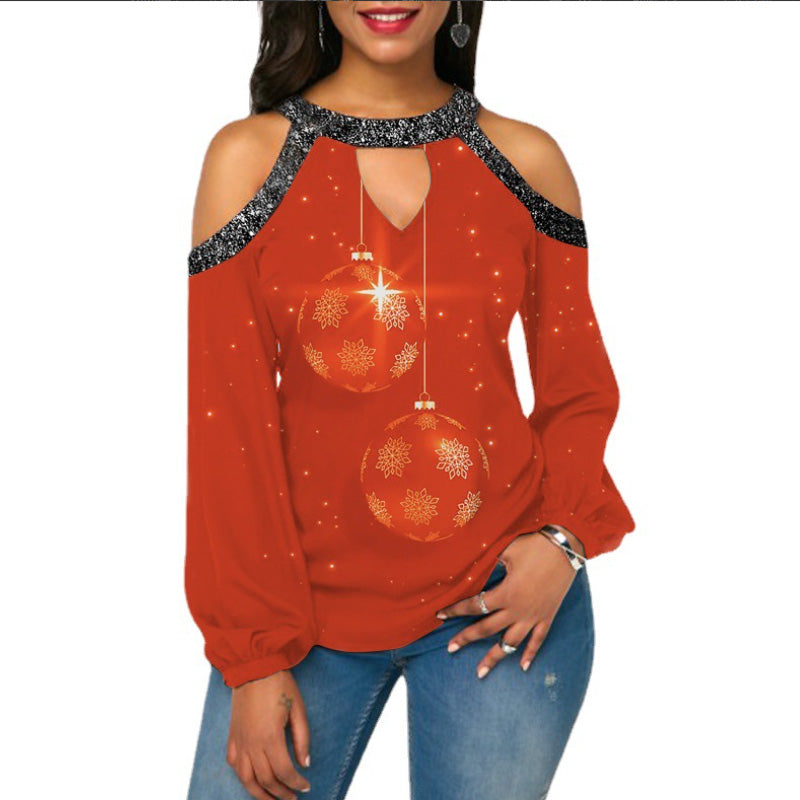Weihnachtsfeier Kostüm für Damen