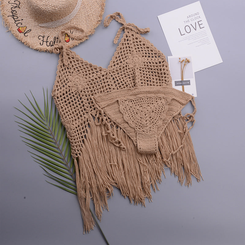 Damen Sommer Strand Badeanzug