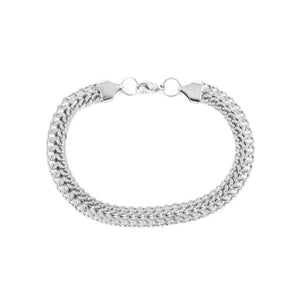Herrenarmband Aus Titanstahl