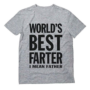 WORLD'S BEST FARTER T- Shirt