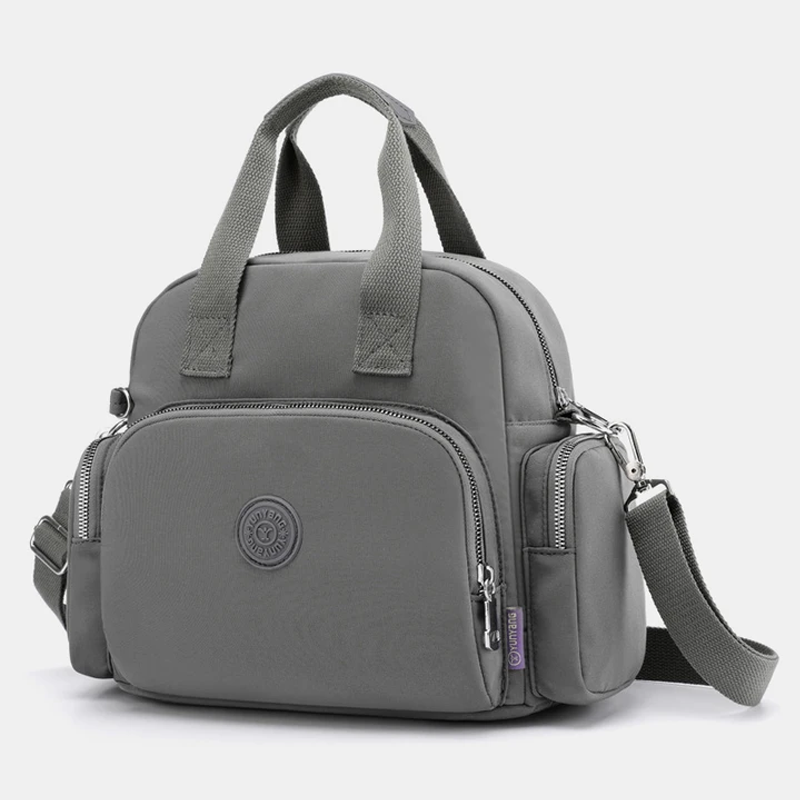 Rucksack Mit USB-Ladegerät