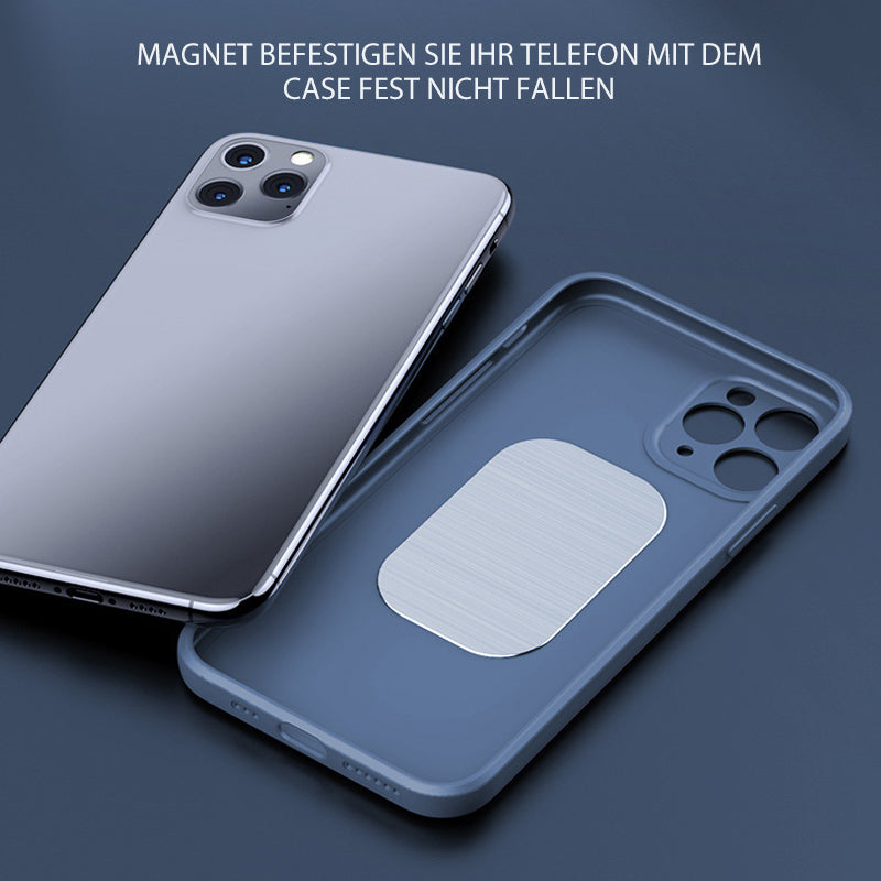Verstellbare magnetische Autotelefonhalterung
