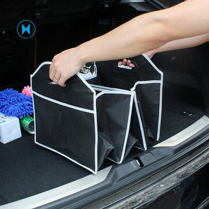 Auto Kofferraum-Organizer