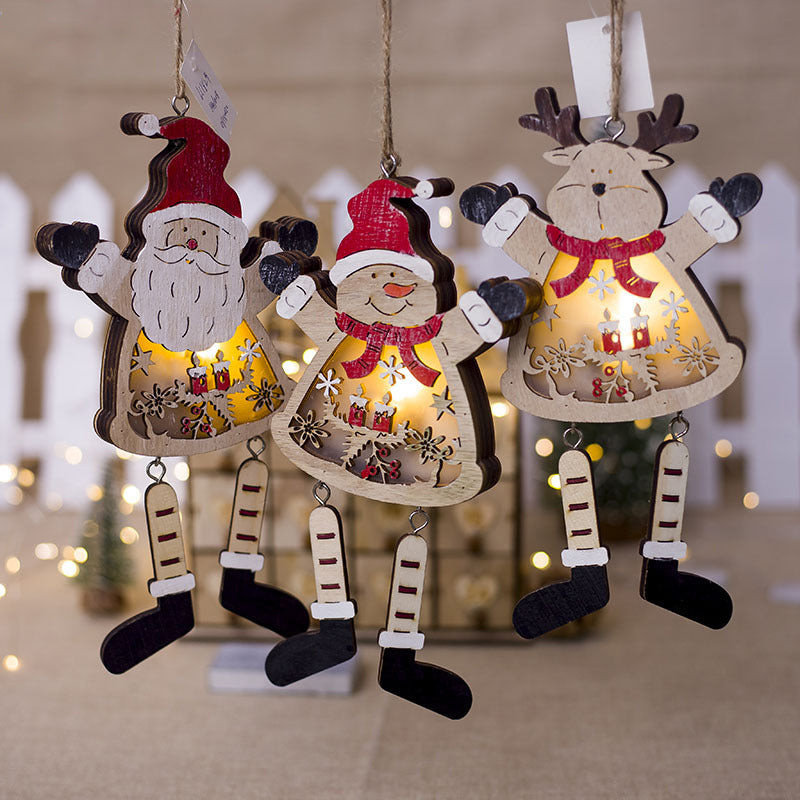 LED-Weihnachtsschmuck