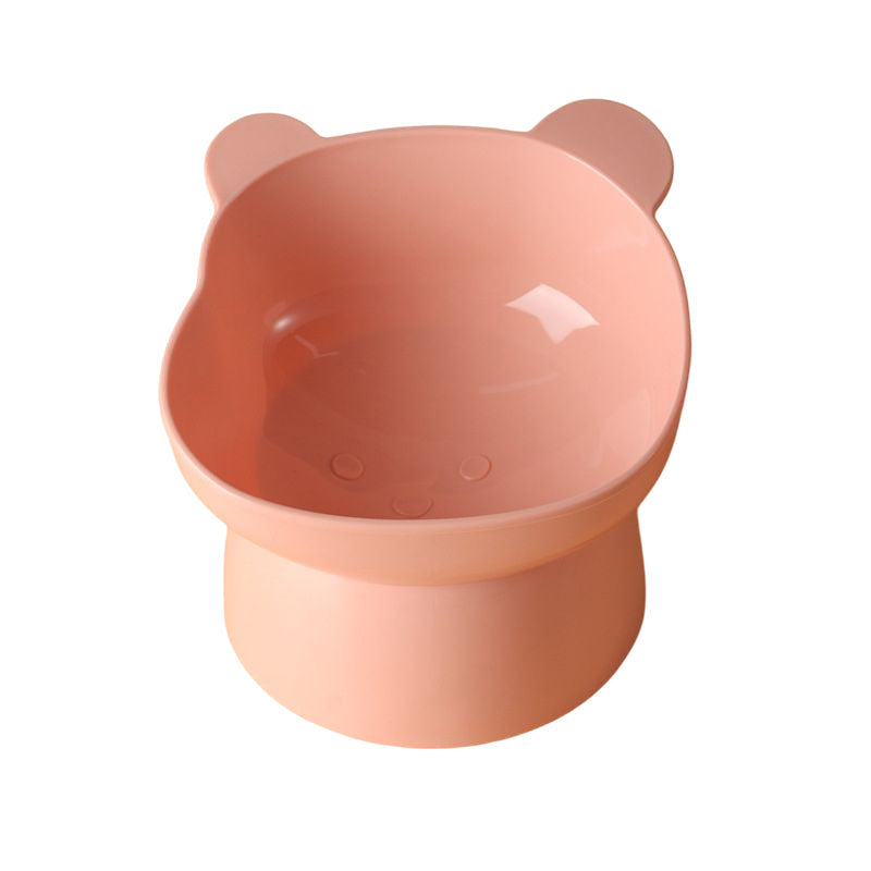 Ergonomischer Katzennapf
