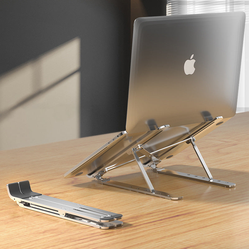 Faltbarer Laptopständer Mit Fan