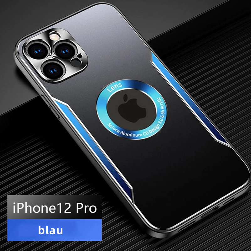 iPhone Metall haltbare Schutzhülle