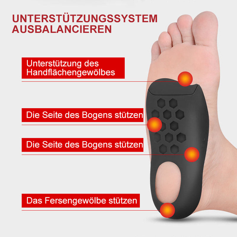 Orthopädische Einlegesohle