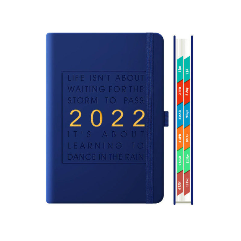 2022 Planer Buch