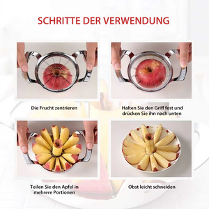 Obsthobel und Entkerner