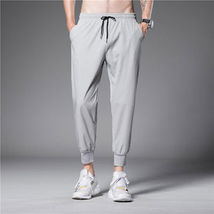 Herr Sommer lässige Hose