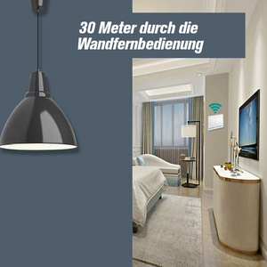 Intelligenter Schalter Mit Drahtloser Fernbedienung