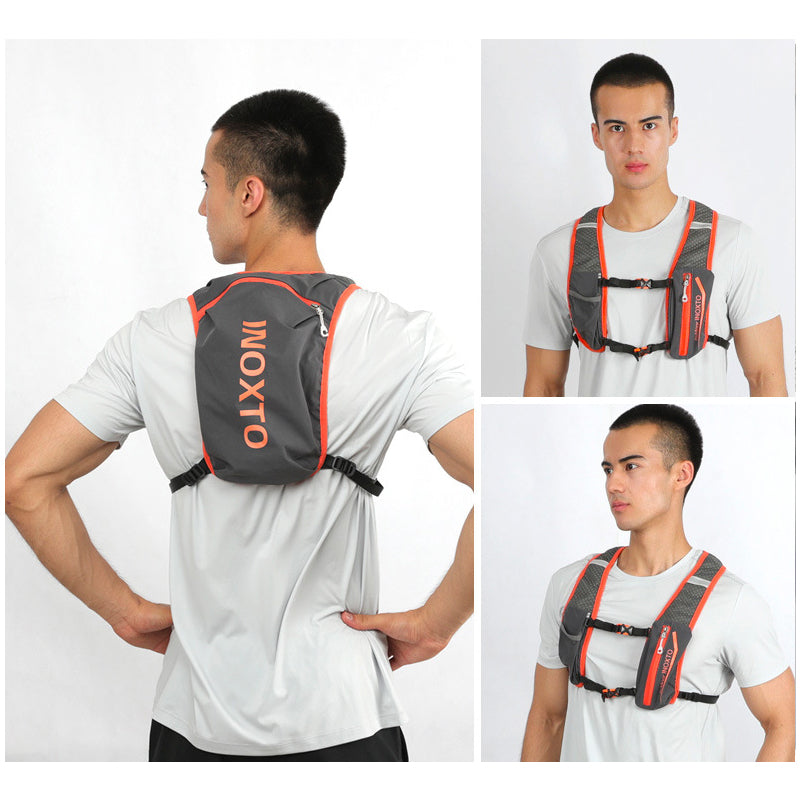 Outdoor 5L Fahrradtasche und Weste