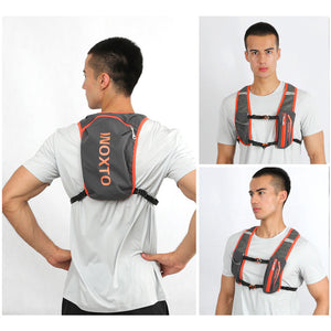 Outdoor 5L Fahrradtasche und Weste