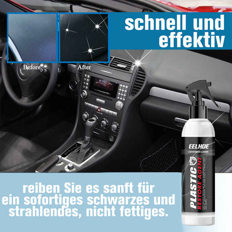 Umweltfreundliches Und Praktisches Auto Reinigungsspray