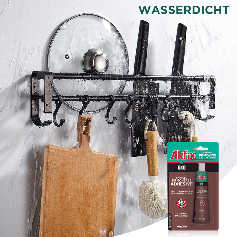 Flüssiger Starker Transparenter Schnelltrocknender Kleber