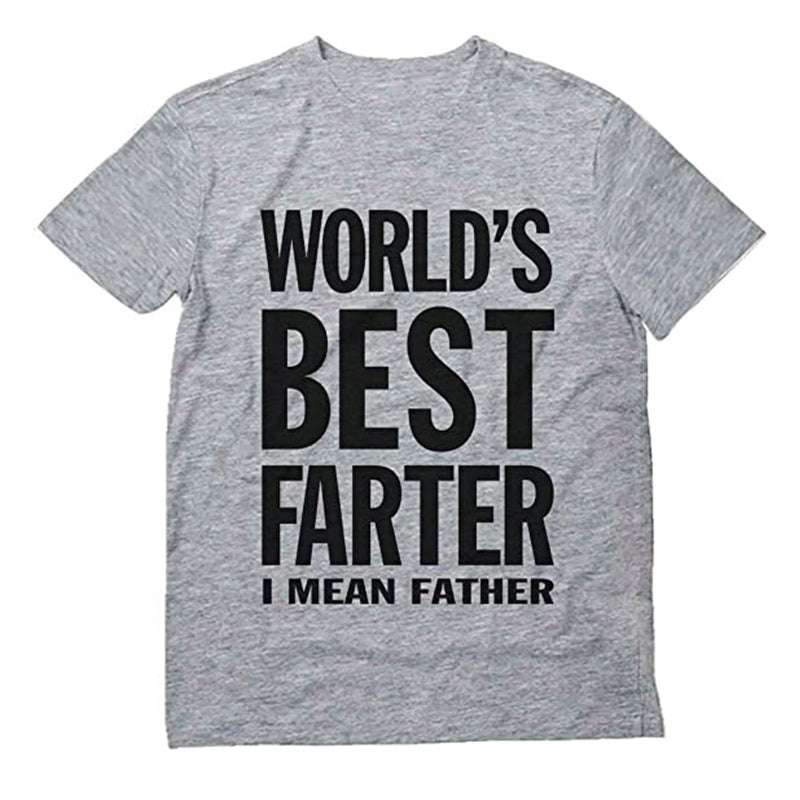WORLD'S BEST FARTER T- Shirt