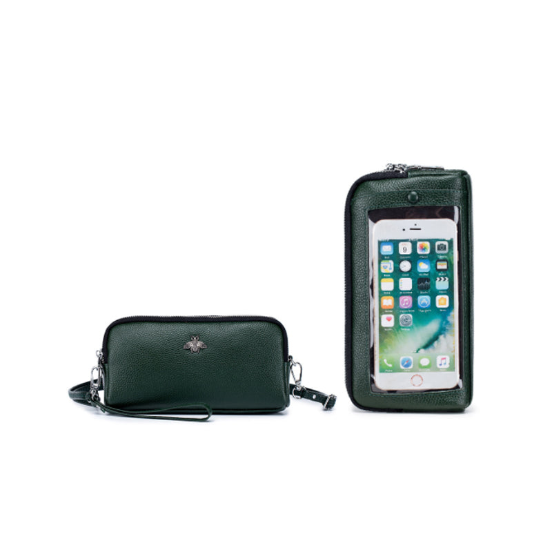 Damen Multifunktionale Touchscreentasche