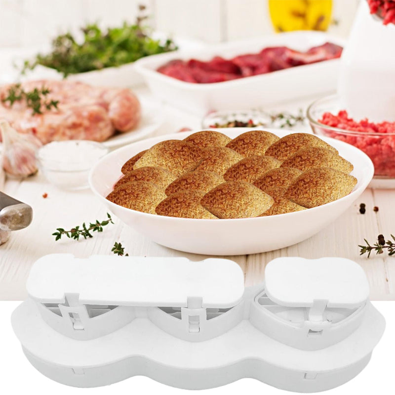 Küche DIY Frikadellenform