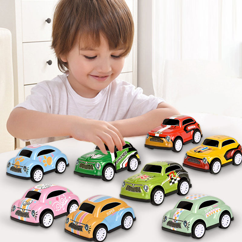 Trägheit Autospielzeug für Kinder