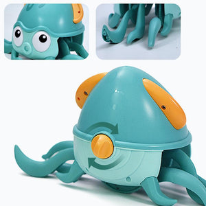 Vorverkauf>>Amphibisches Oktopus-Spielzeug