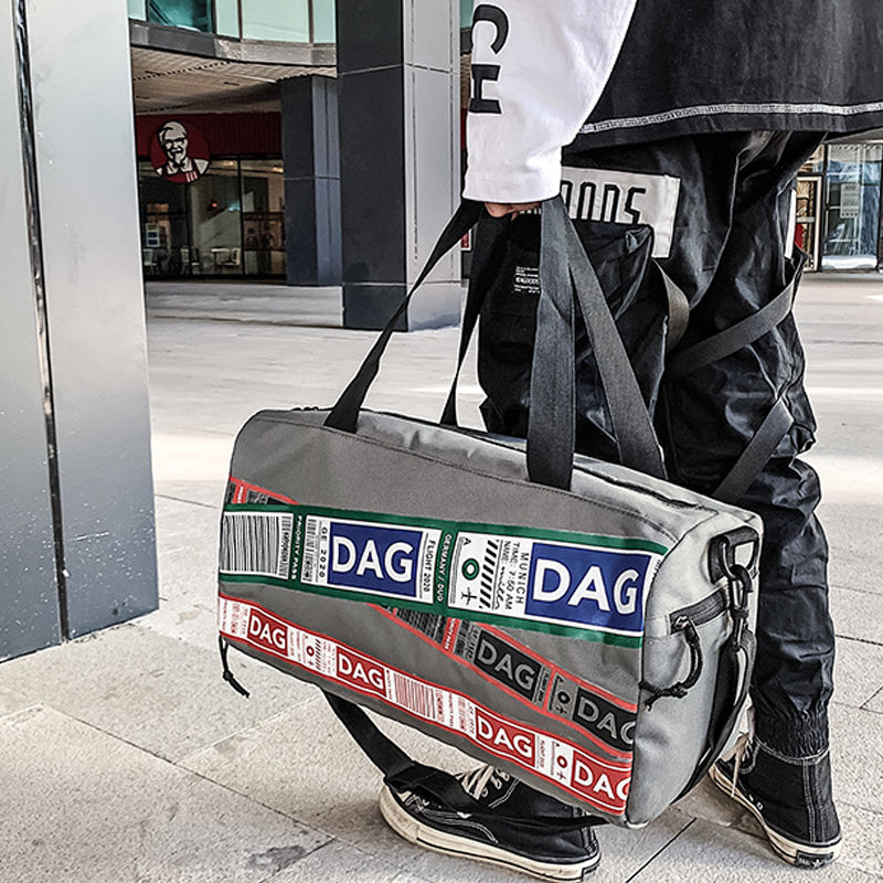 Tragbare Reisetasche mit großer Kapazität