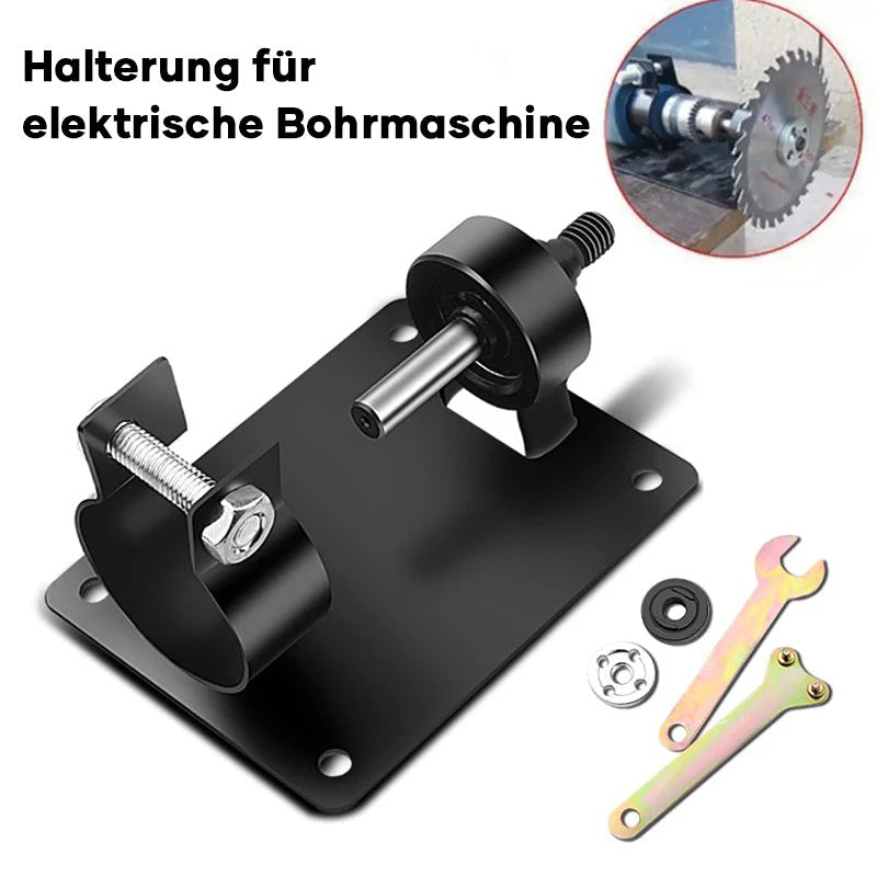 Basishalterung für elektrische Schneidemaschine