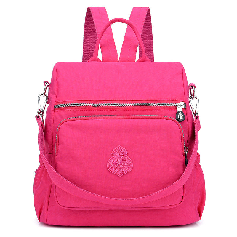 Wasserdichter Anti-Diebstahl Umhängetasche Rucksack