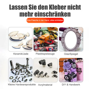 Universeller starker Klebekleber