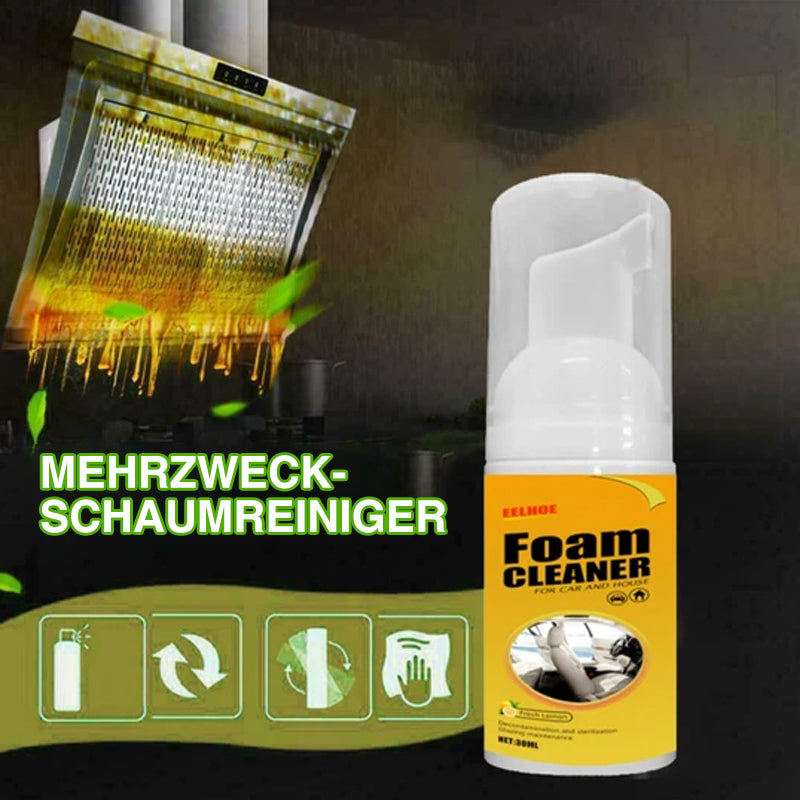 Allzweckschaumreiniger für Auto