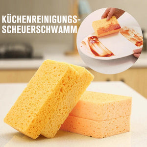 Küchenreinigungs-Scheuerschwamm