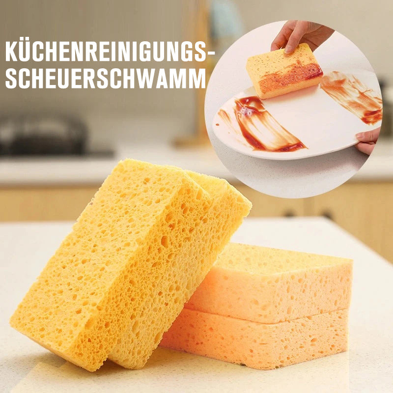 Küchenreinigungs-Scheuerschwamm