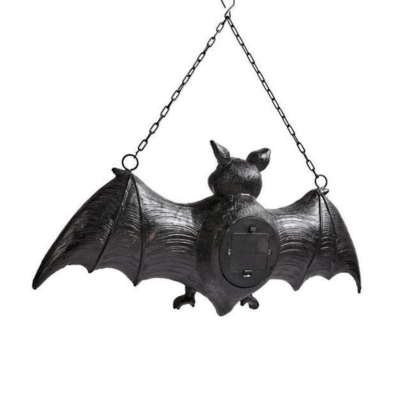 Halloween Fledermaus LED Laterne