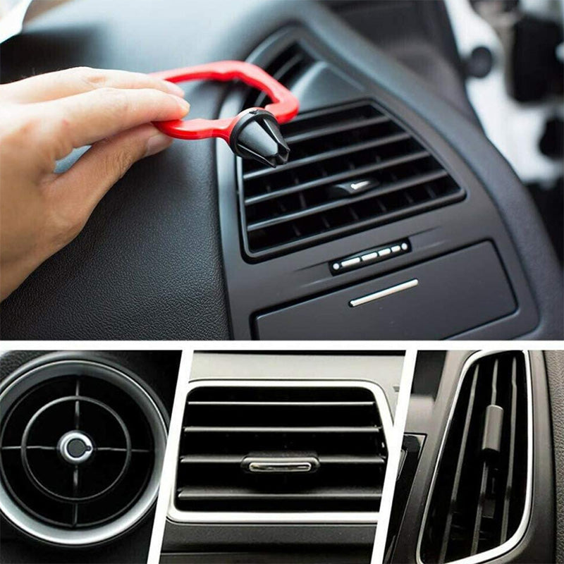 Auto-Ketchup-Paket-Kasten