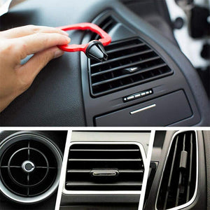Auto-Ketchup-Paket-Kasten