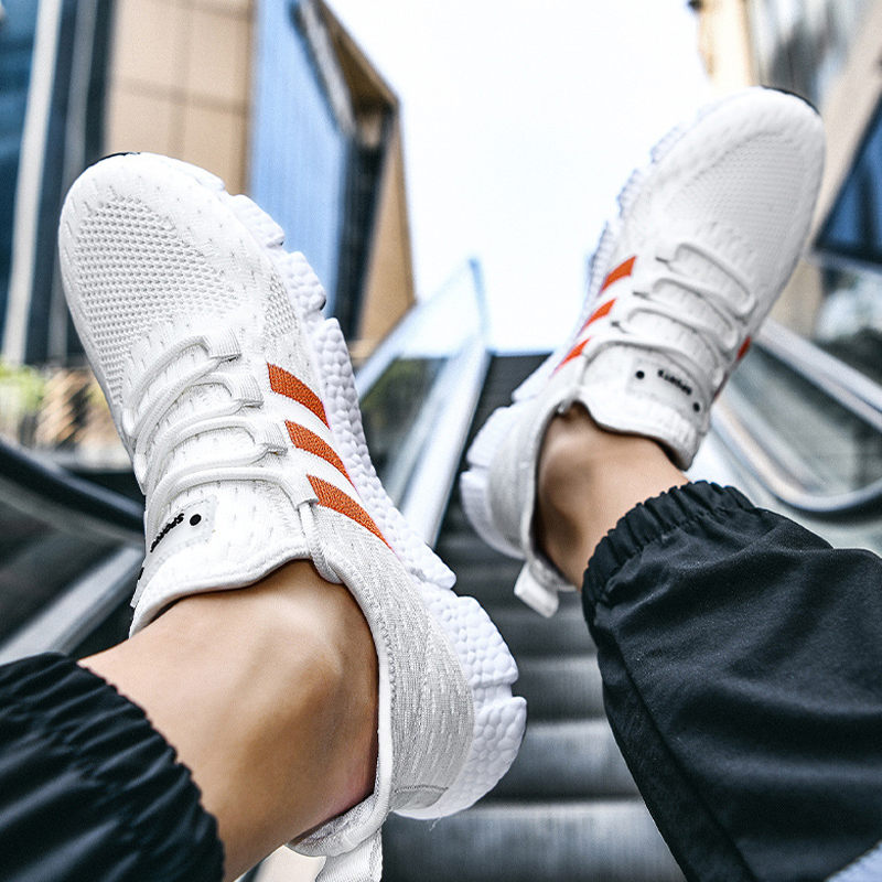 Stilvolle und Bequeme Sneakers