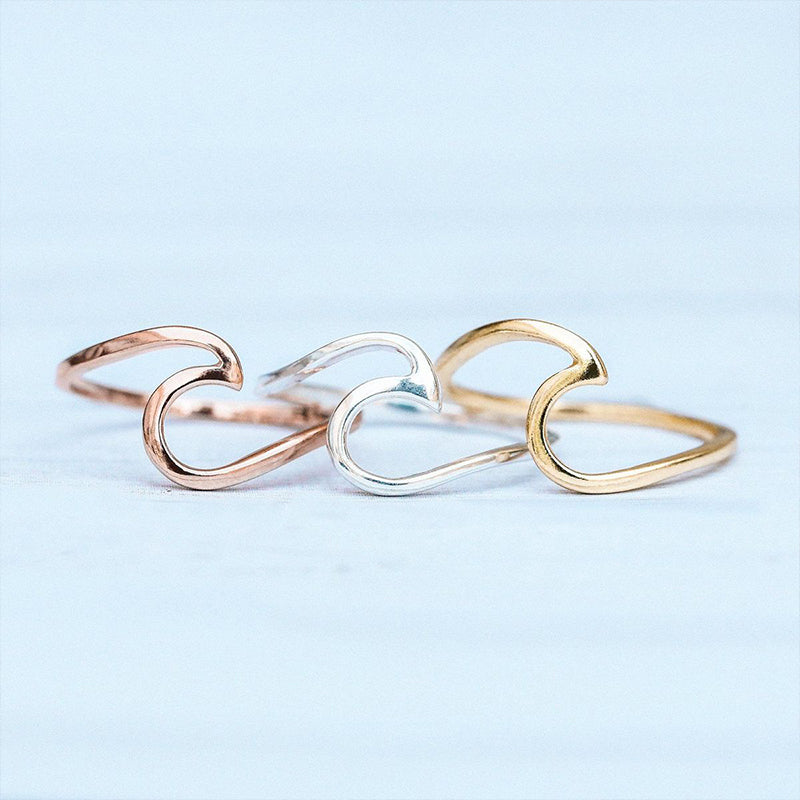 Wellen Ring