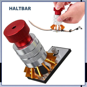 Perfekter professioneller Uhrglas Entferner